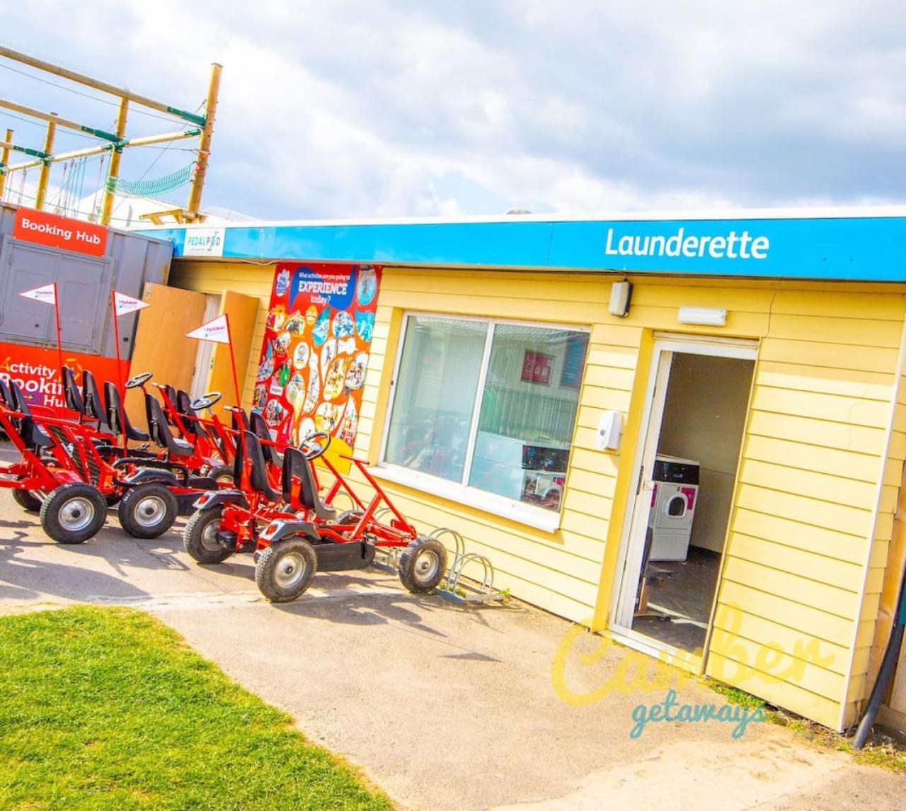 Sbl48 Camber Sands Holiday Park Dış mekan fotoğraf
