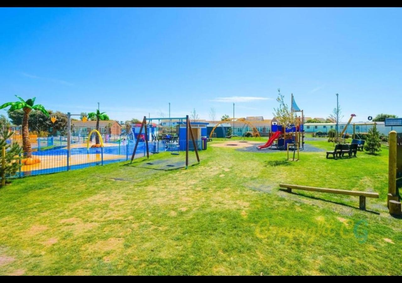 Sbl48 Camber Sands Holiday Park Dış mekan fotoğraf